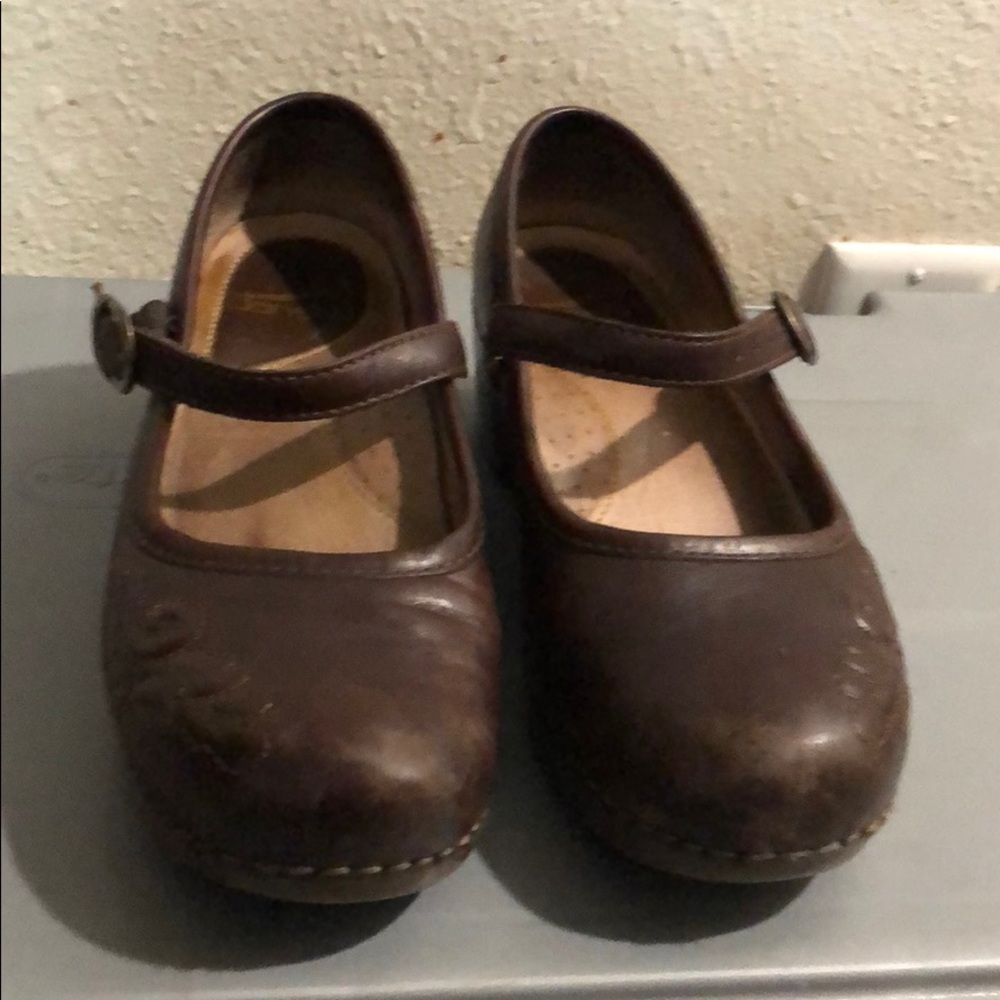 Dansko Mary Janes